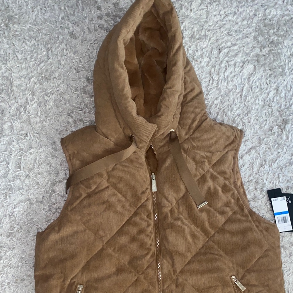 Sanctuary Modern Supply Reversible Camel Jacket